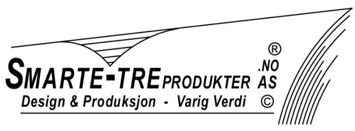 Smarte Treprodukter